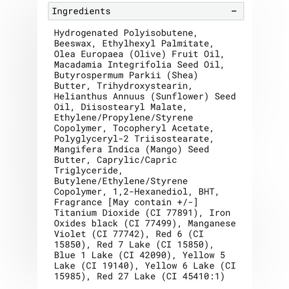 NWT Crème macaron lip balm. Crème shop x My Melody. Strawberry-banana. - Picture 9 of 10